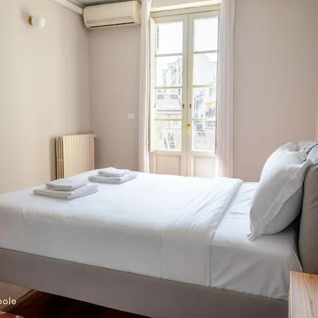 De Gasperi 1 Appartement Turin